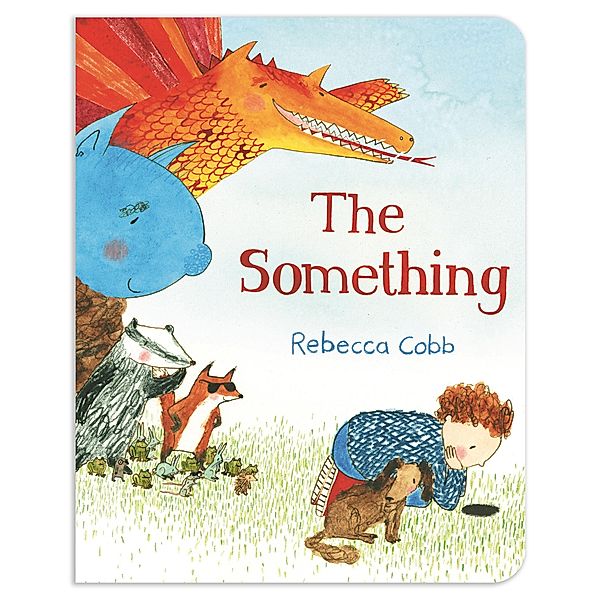 The Something, Rebecca Cobb