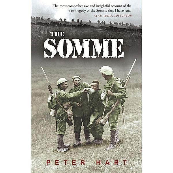 The Somme, Peter Hart, Nigel Steel