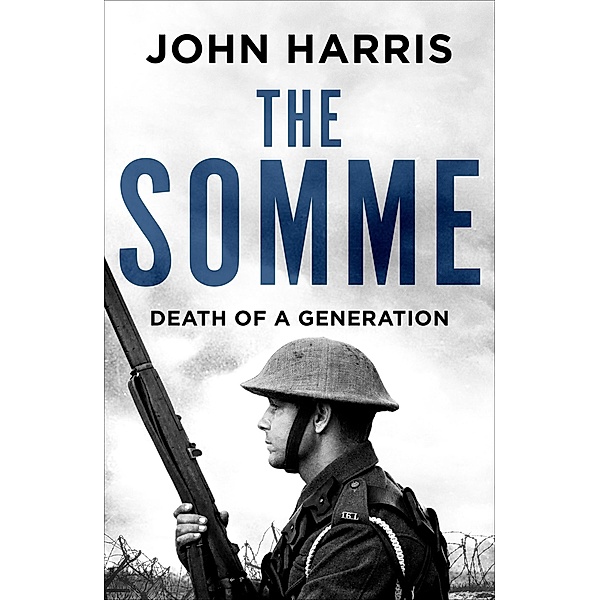 The Somme, John Harris
