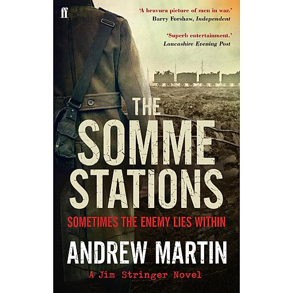 The Somme Stations / Jim Stringer Bd.7, Andrew Martin