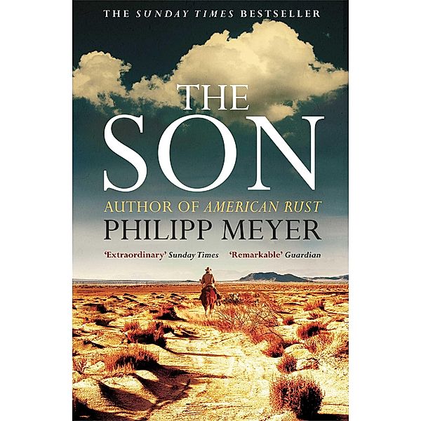 The Son, Philipp Meyer