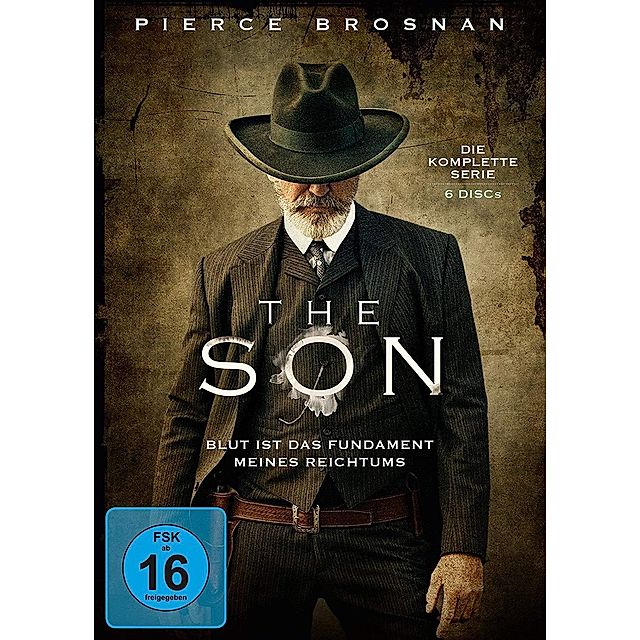 The Son - Die komplette Serie DVD bei Weltbild.de bestellen