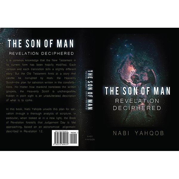 The Son of Man Revelation Deciphered, Nabi Yahqob
