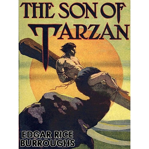 The Son of Tarzan / Wildside Press, Edgar Rice Burroughs