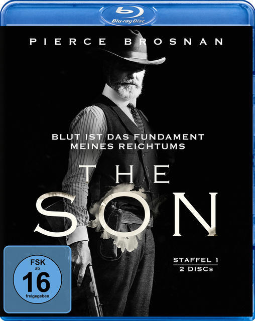 Image of The Son - Staffel 1 - 2 Disc Bluray