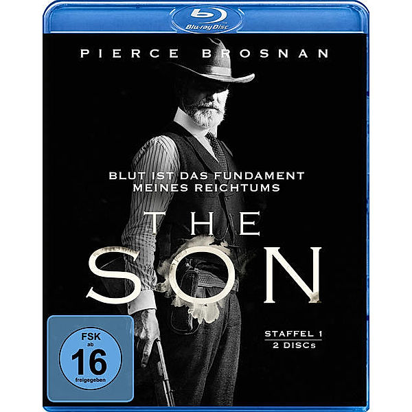 The Son - Staffel 1 - 2 Disc Bluray