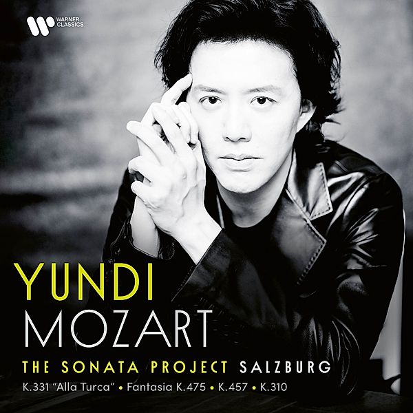 The Sonata Project-Salzburg, Yundi