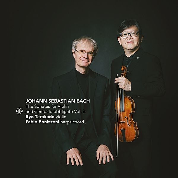 The Sonatas For Violin And Cembalo Obbligato Vol., Fabio : Terakado Ryo Bonizzoni