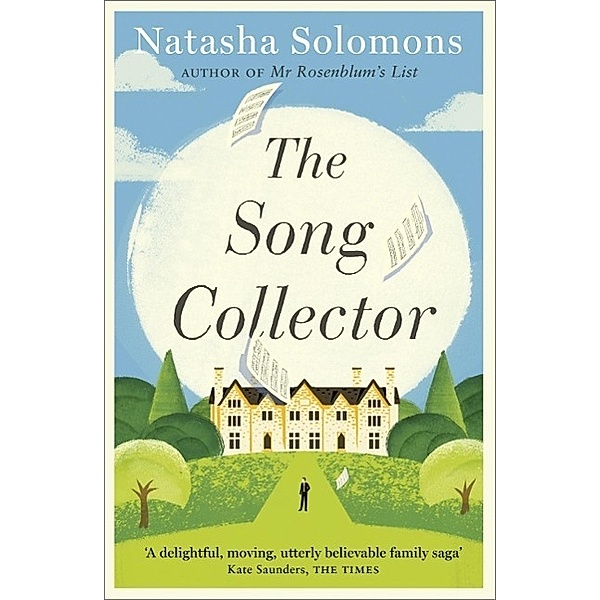The Song Collector, Natasha Solomons