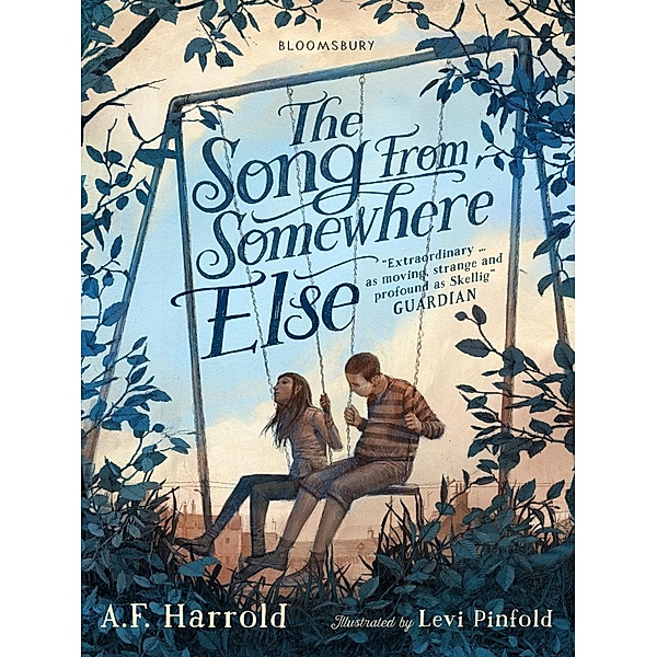 The Song from Somewhere Else, A. F. Harrold