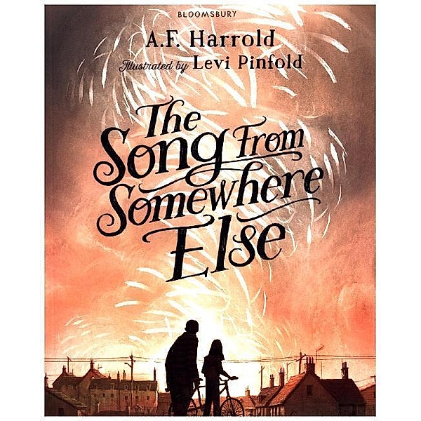The Song from Somewhere Else, A. F. Harrold