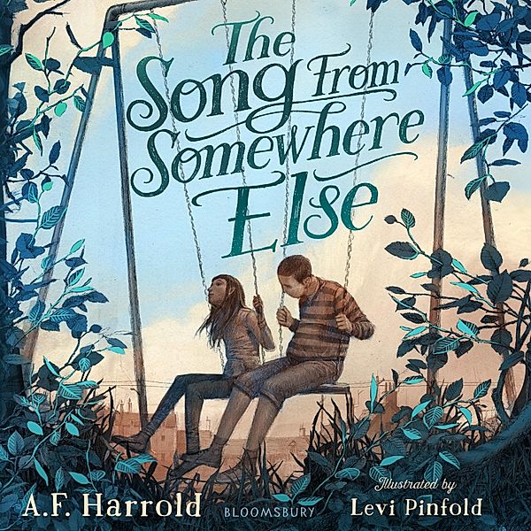 The Song from Somewhere Else, A.F. Harrold