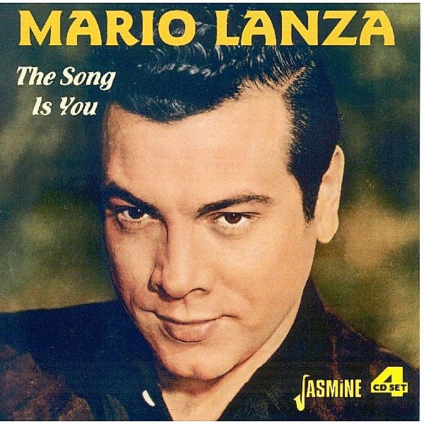 The Song Is You, Mario Lanza