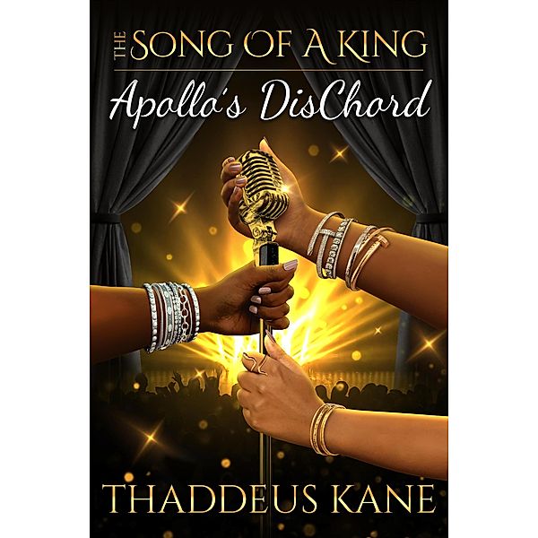 The Song Of A King~ Apollo's DisChord (The Soul Of A Man) / The Soul Of A Man, Thaddeus Kane