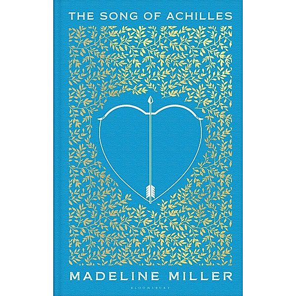 The Song of Achilles, Madeline Miller