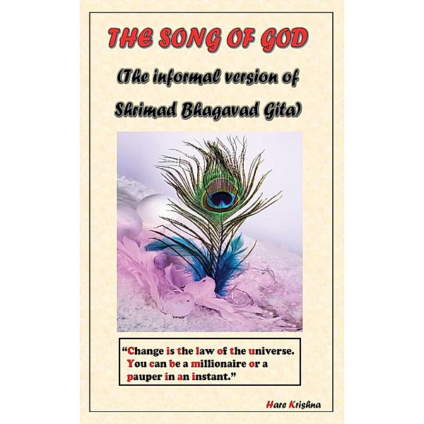 The Song of God, Madhav Vasudev Yadav