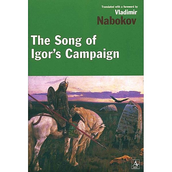 The Song of Igor's Campaign, Vladimir Nabokov