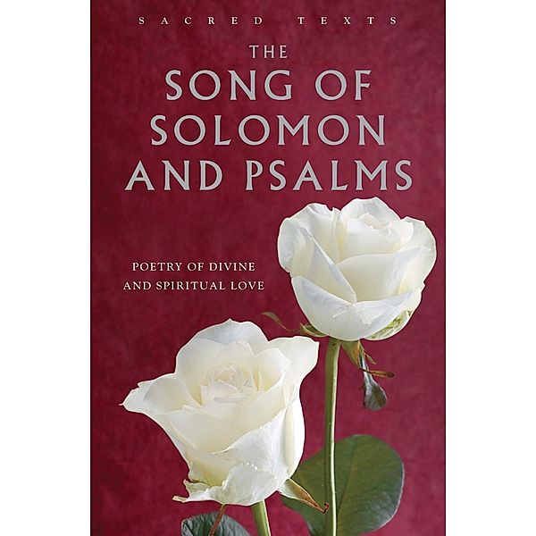 The Song of Solomon and Psalms, Gerald Benedict Contributor