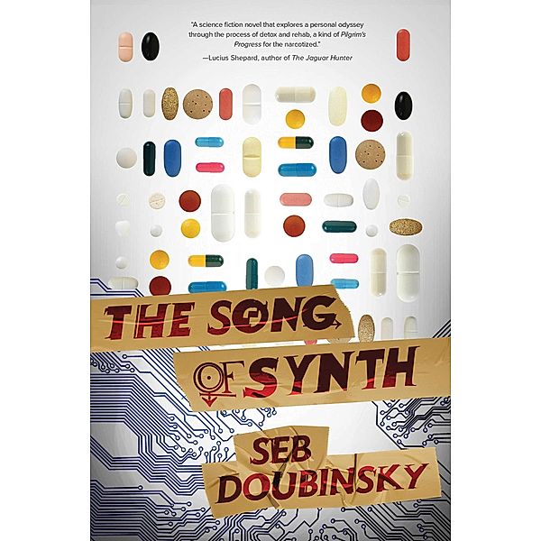 The Song of Synth, Seb Doubinsky