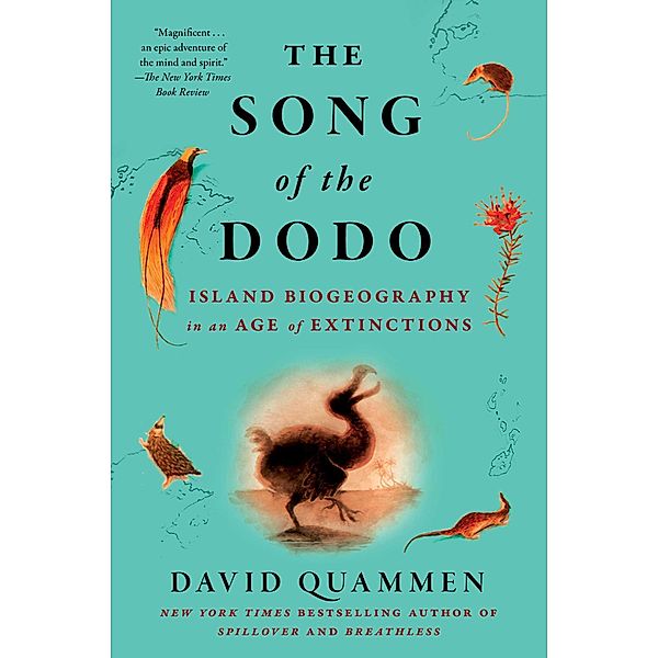 The Song of the Dodo, David Quammen