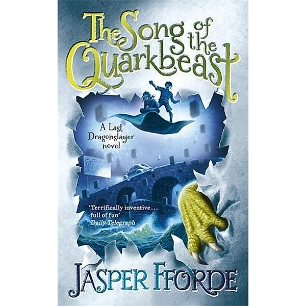 The Song of the Quarkbeast, Jasper Fforde