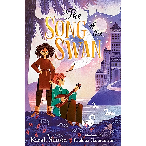 The Song of the Swan, Karah Sutton