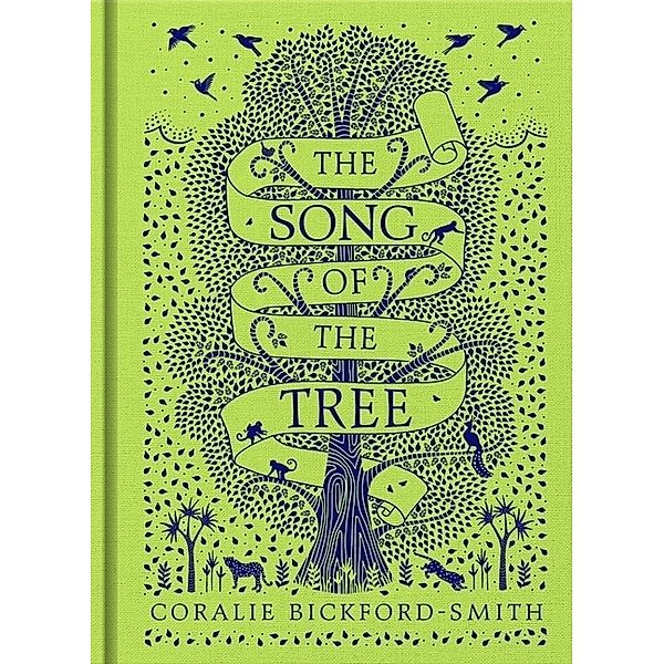The Song of the Tree, Coralie Bickford-Smith