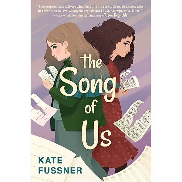 The Song of Us, Kate Fussner
