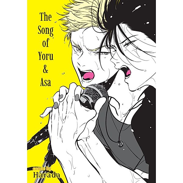 The Song of Yoru & Asa / Yoru & Asa, Harada