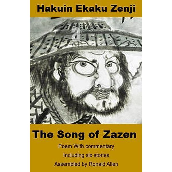 The Song of Zazen, Ronald Allen