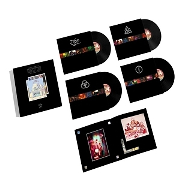 The Song Remains The Same (Remastered) (Vinyl), Led Zeppelin