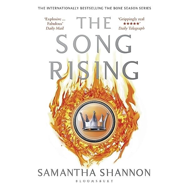 The Song Rising, Samantha Shannon