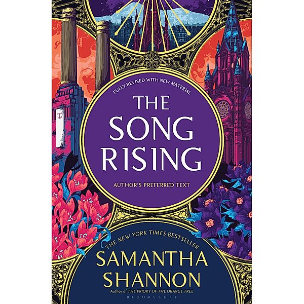 The Song Rising, Samantha Shannon