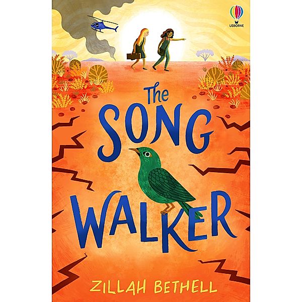 The Song Walker, Zillah Bethell