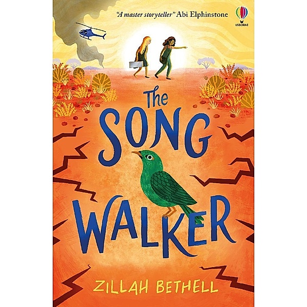 The Song Walker, Zillah Bethell