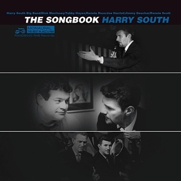 The Songbook, Harry South, Various