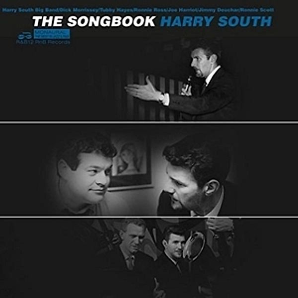 The Songbook (Vinyl), Harry South, Various