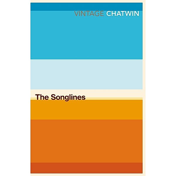 The Songlines, Bruce Chatwin