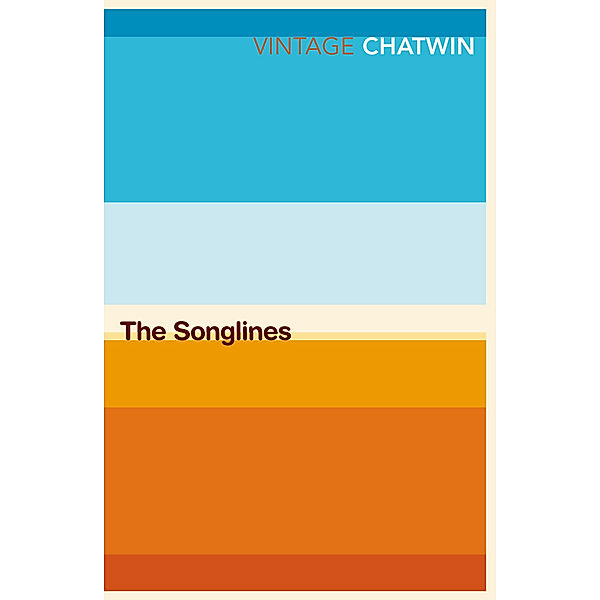 The Songlines, Bruce Chatwin