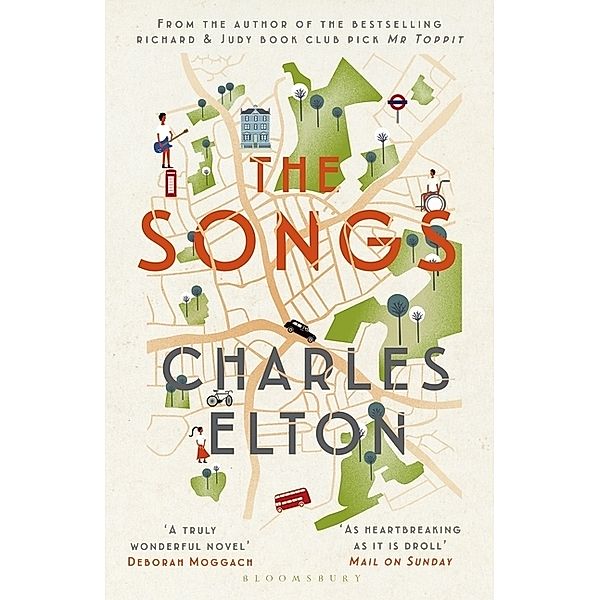 The Songs, Charles Elton