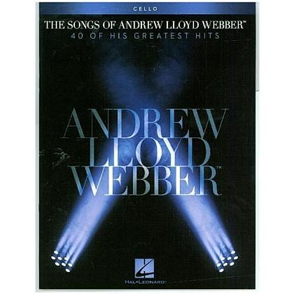 The Songs of Andrew Lloyd Webber, Cello, Andrew Lloyd Webber