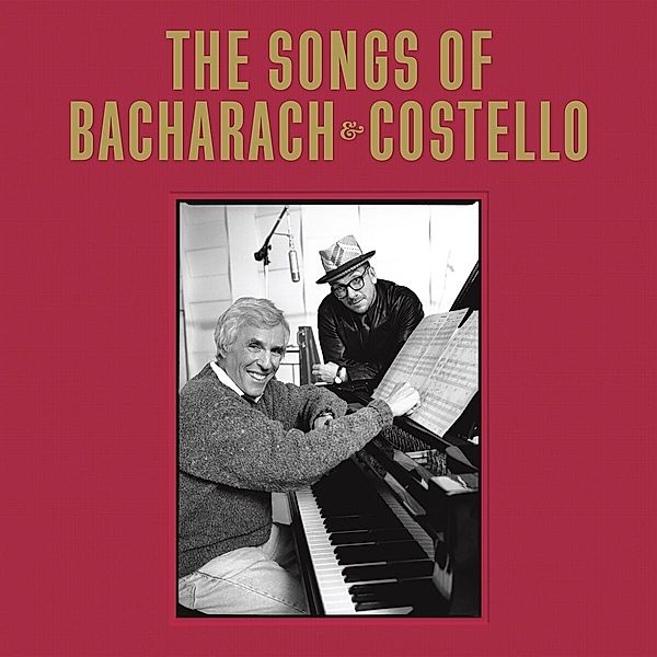 The Songs Of Bacharach & Costello (Sdlx 2lp + 4cd) (Vinyl), Elvis Costello & Bacharach Burt