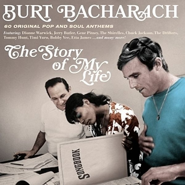 The Songs Of Burt Bacharach &, Various