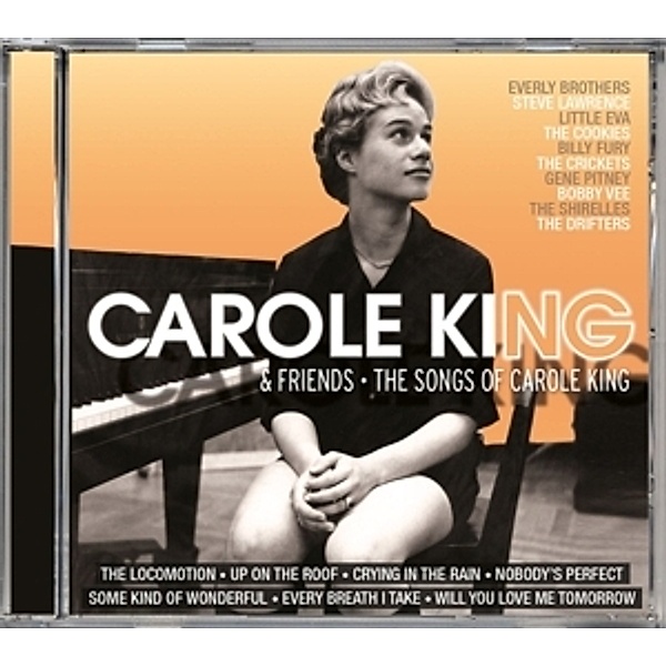 The Songs Of Carole King, Carole King