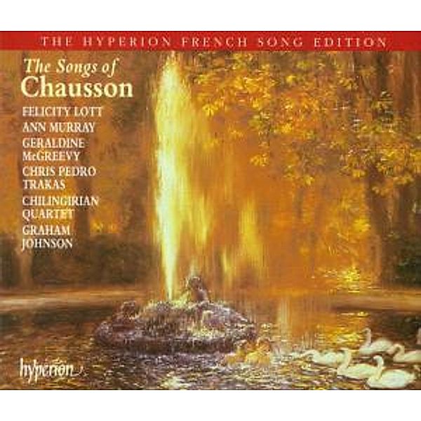 The Songs Of Chausson, Lott, Murray, Johnson