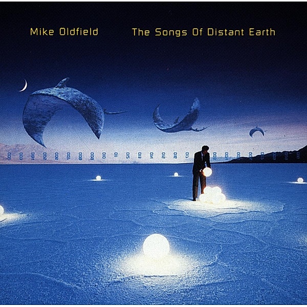 The Songs Of Distant Earth, Mike Oldfield
