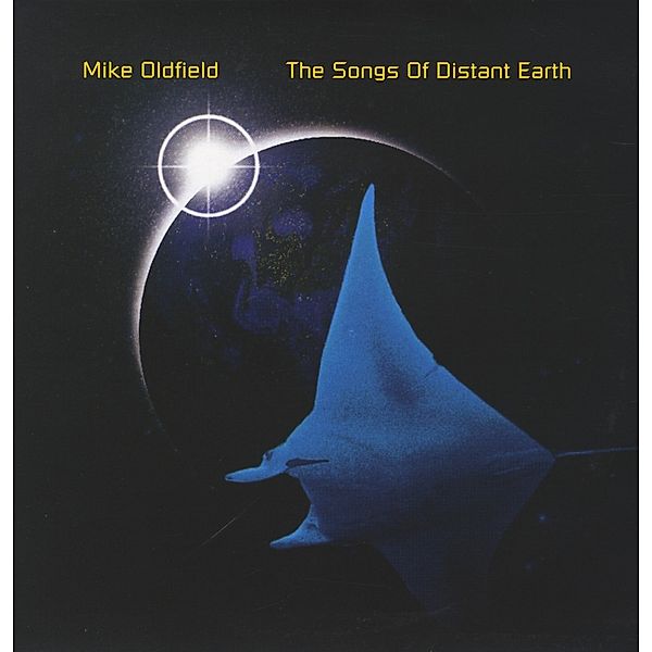 The Songs Of Distant Earth (Vinyl), Mike Oldfield