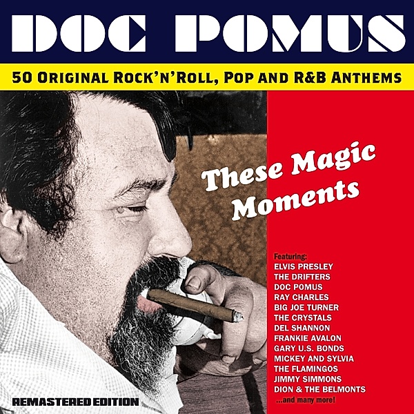 The Songs Of Doc Pomus-50 Or, Diverse Interpreten