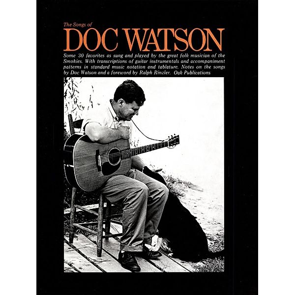 The Songs of Doc Watson, Doc Watson