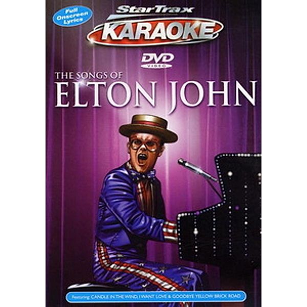 The Songs Of Elton John, Karaoke, Elton John